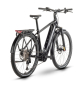Preview: E-Bike Pedelec Raymon "Tahona Pro" Diamant - black stealth